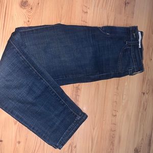 724 high rise straight jeans